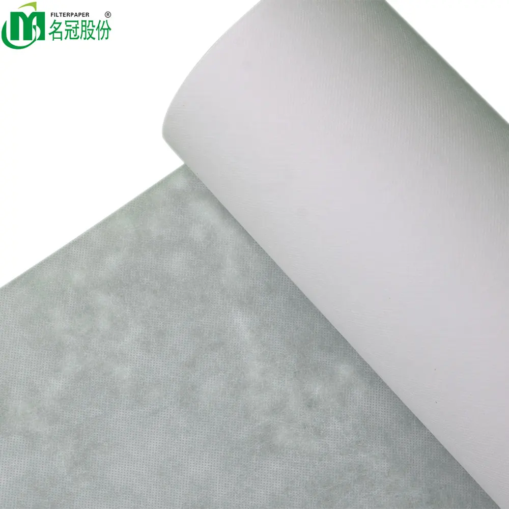 Shanghai Mingguan Bearing processing / Grinding fluid / grinding oil filter paper