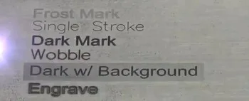 fiber laser engraving machine for kitchen cookware