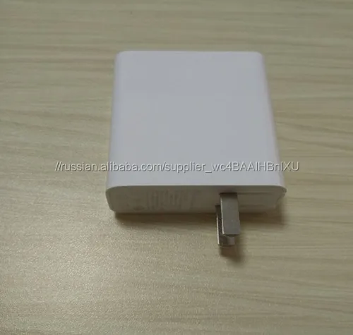 xiaomi usb charger 7А 4 Порт 35 Вт universal travel главная smart водонепроницаемый адаптер зарядное портативный
