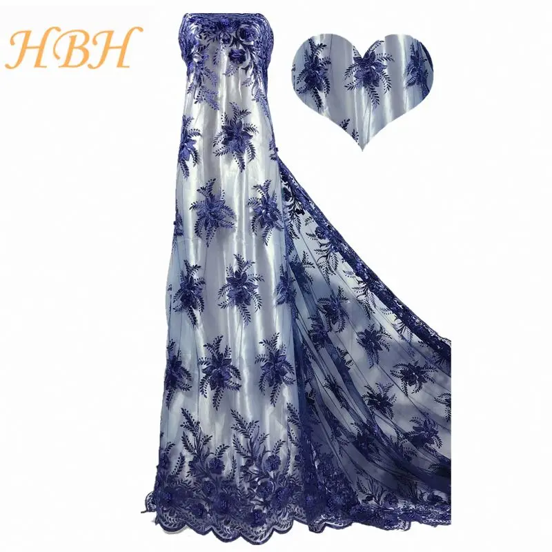 
 Свадебное платье, кружевное Африканское платье с узорами из бисера, кружевная ткань, индийская вышивка, сетчатая ткань  