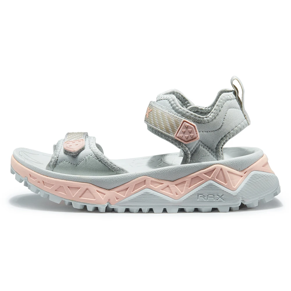 
RAX Women Sport Sandals Water Shoes River Quickly Dry Hiking Sandals Shoes Beach Shoes 
