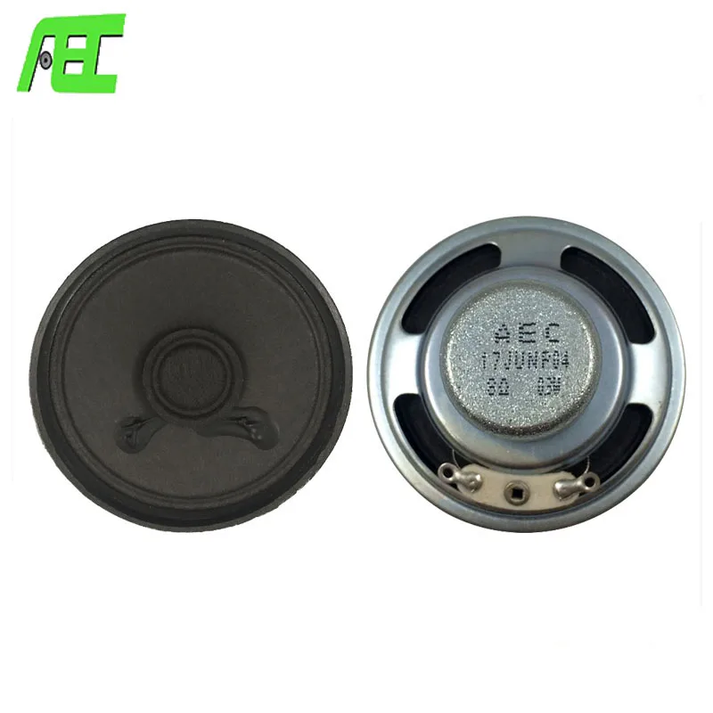 AEC Speaker Professional woofer 8ohm 0.3W 50MM paper cone speaker