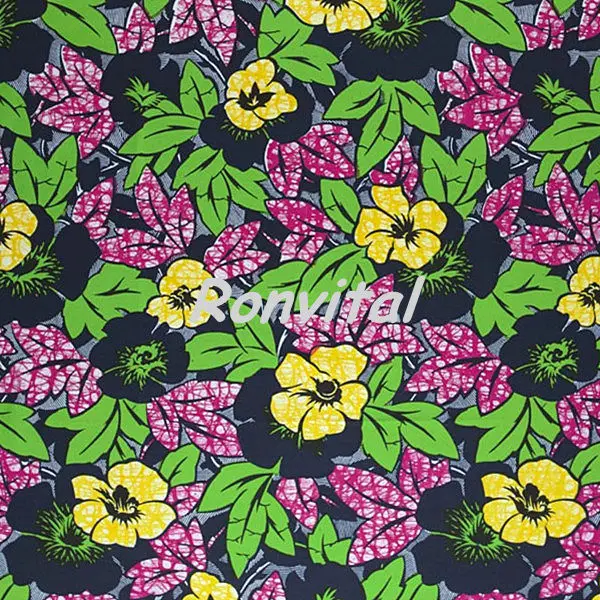 Item No.045705 Wholesale african wax fabric manufacturers in china