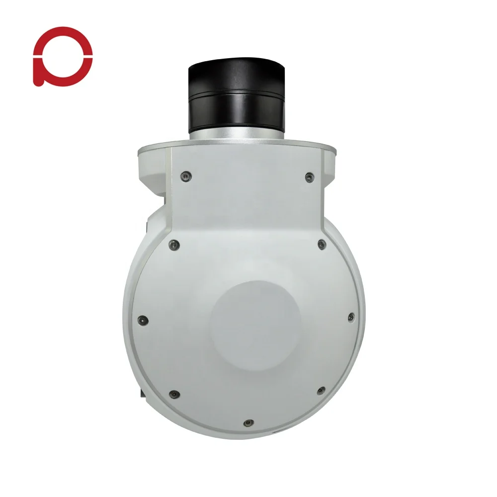 Viewpro 30x Electro Optical and Infrared Sensor Gimbal Camera with Object Tracking for UAV / Drone Payload