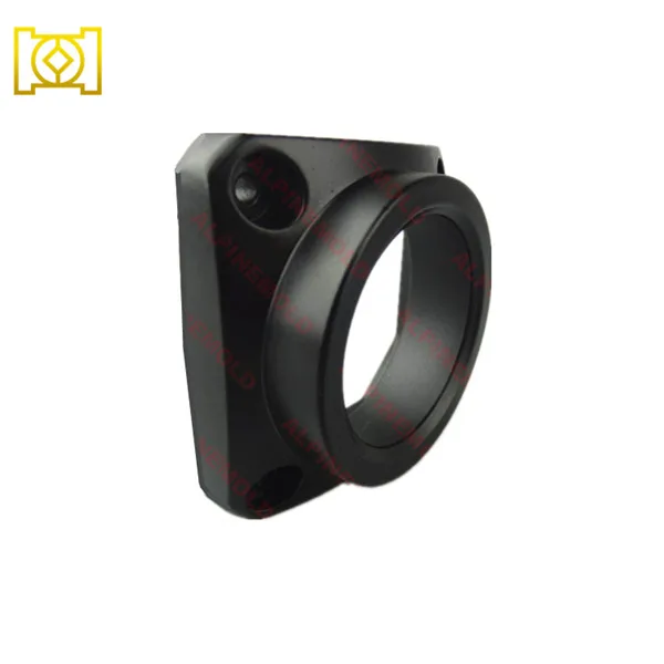 Custom Aluminum Die Casting Housing For CCTV Camera Custom Camera Housing