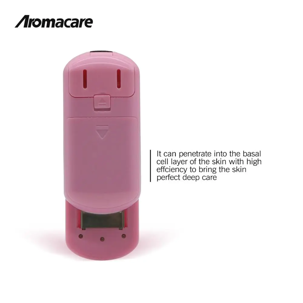 Aromacare Lightening 3.2ml Water Mist Spray Fan Nozzle Facial Steamer