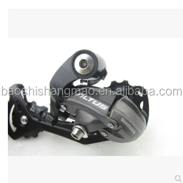 
M370 rear derailleur high-quality 9-speed rear derailleur 