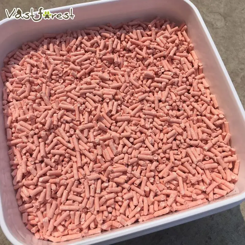 Hot Sells New Products Tofu Cat Litter