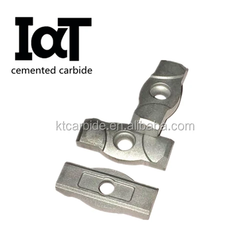 pad-gc08 800-08A Manufacturing Plant Applicable Industries deep hole drilling carbide pads drills