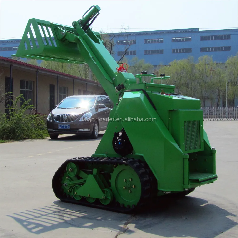 China toro dingo mini loader MS500