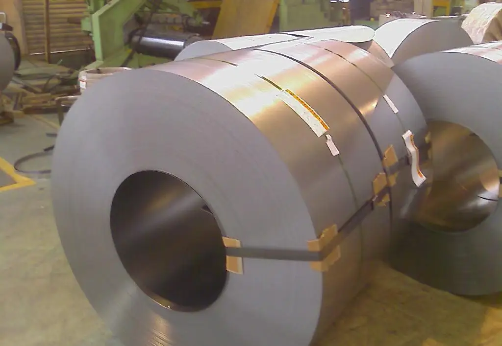
scrap steel price per ton Cold Rolled 409 Stainless Steel Coil with good quality 