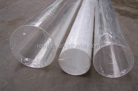 Color Acrylic Tube Milky Light Diffusion Acrylic Tube PMMA Tube