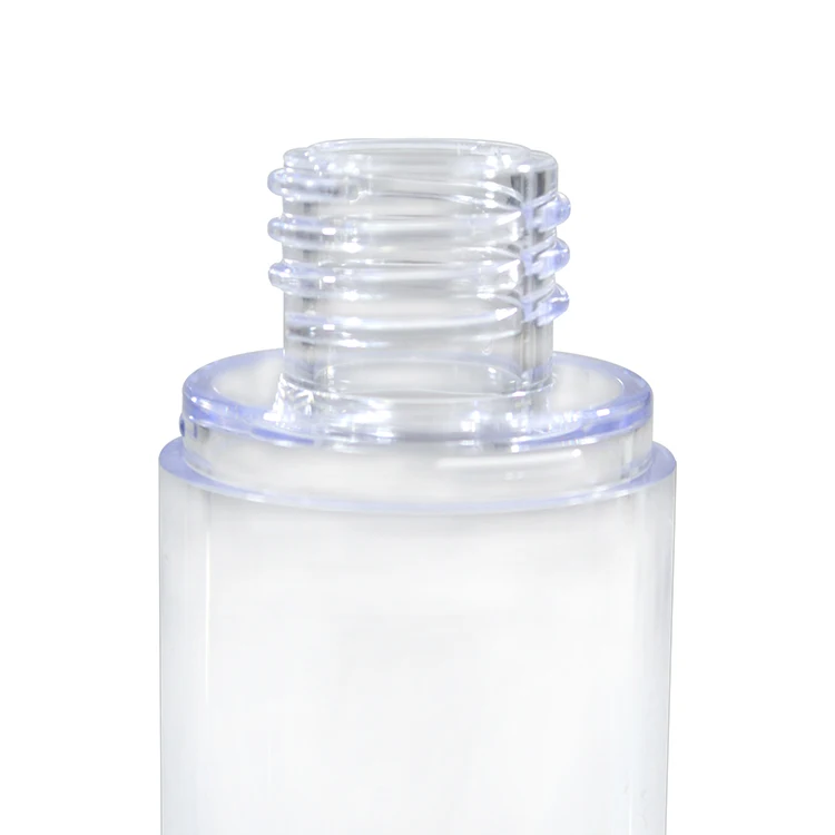 
New product 15ml 30ml 50ml 100ml airless cosmetic dispenser pump bottle wholesales 