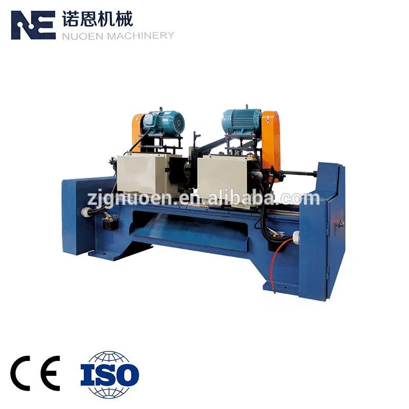 RT-130AC Automatic  Double head pneumatic pipe tube deburring chamfering machine