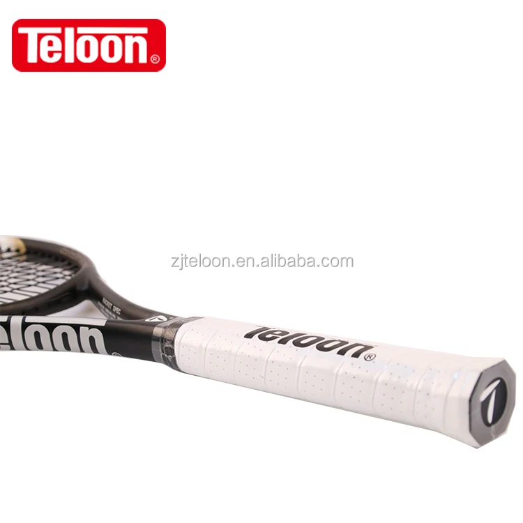 Teloon tennis racket OEM brand  compound carbon cocah for beginner