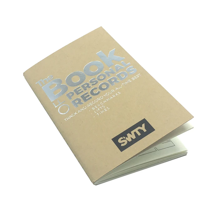 Japanese Cute Stationery for Silence Note Personal Diary Note Book Marble Designs Book