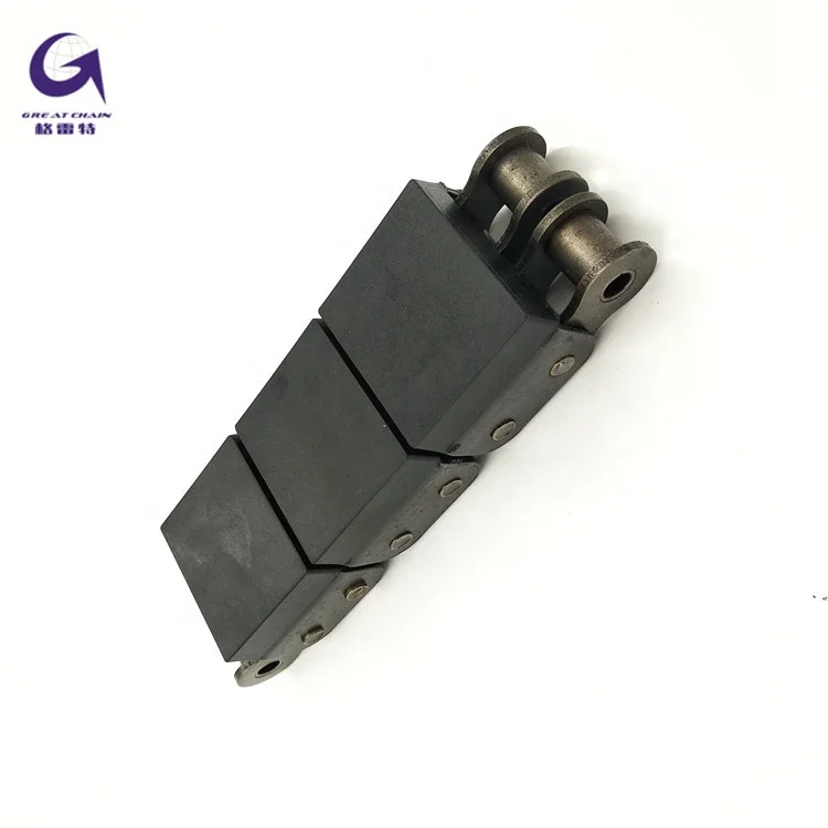 high quality 10B G2 with the same Donghua Rubber good rubber chain