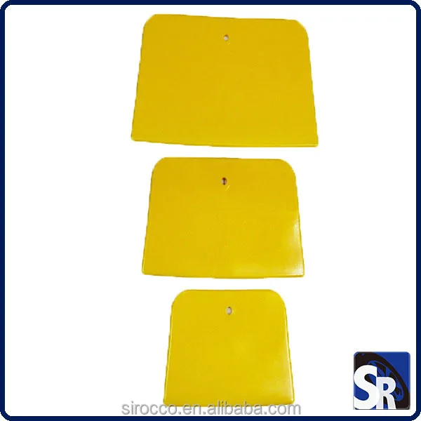 Wrap Paste Tools For Wrap Window Tint Film Car Window Plastic Scraper