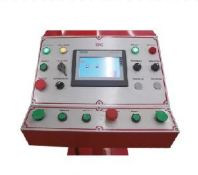 Eco-Friendly ceiling tile hydraulic press machine cbr manual