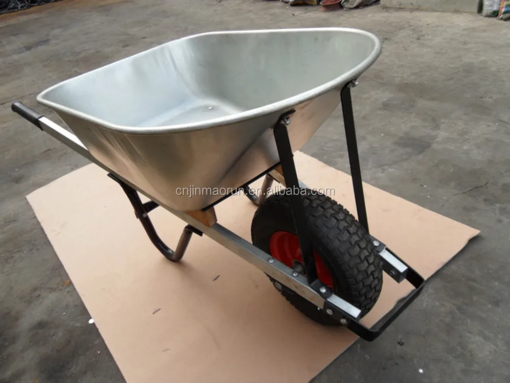 WB8601 США 100L стальной кромкой