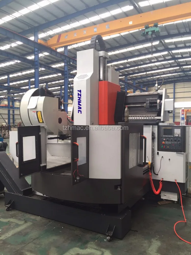 
Hot Universal Double columns Professional Gantry CNC Milling Machine made in Nantong 