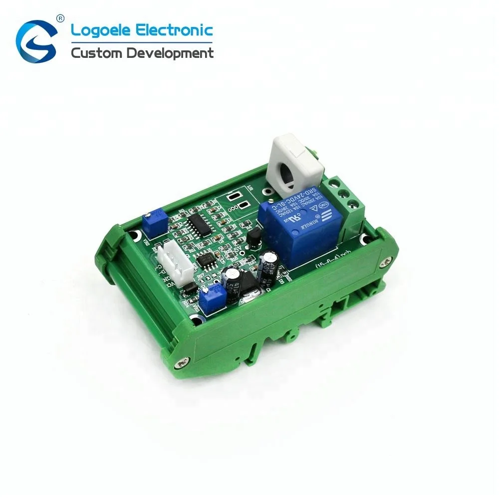 Линейный импульсный выход DC 12V 24V 0-5V 35A WCS1800 модуль цепи эффект Холла Датчик переменного тока с