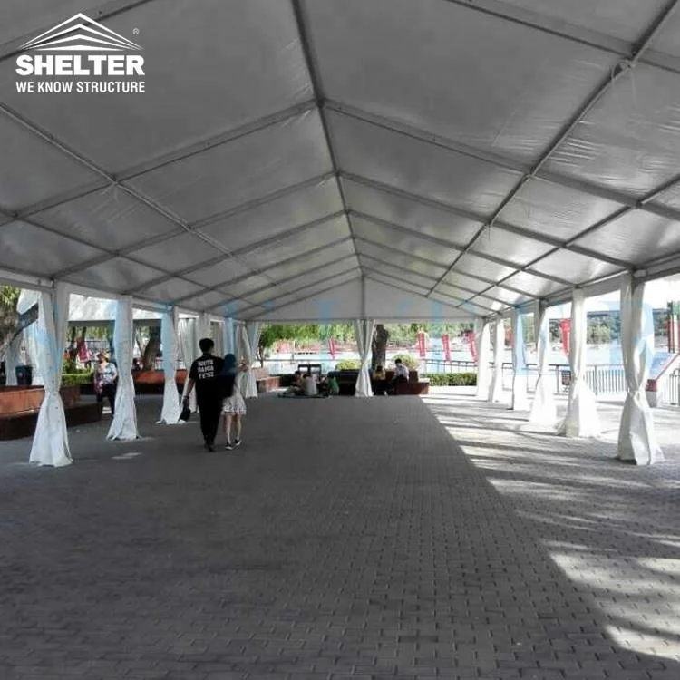 10 x 15m 10 x 25m 10m x 30m White Wedding Party Marquee Tent Outdoor