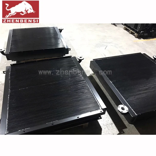 OEM cooler for air compressor spare part 88290012-803