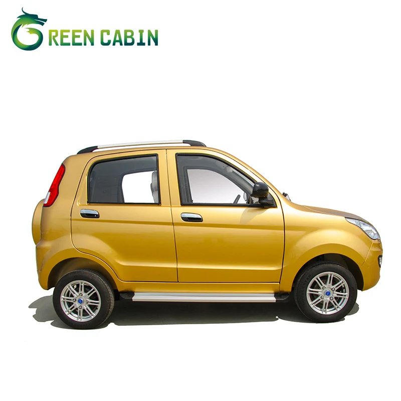 
Four doors five seats hybrid electric car cheap adult electric car 