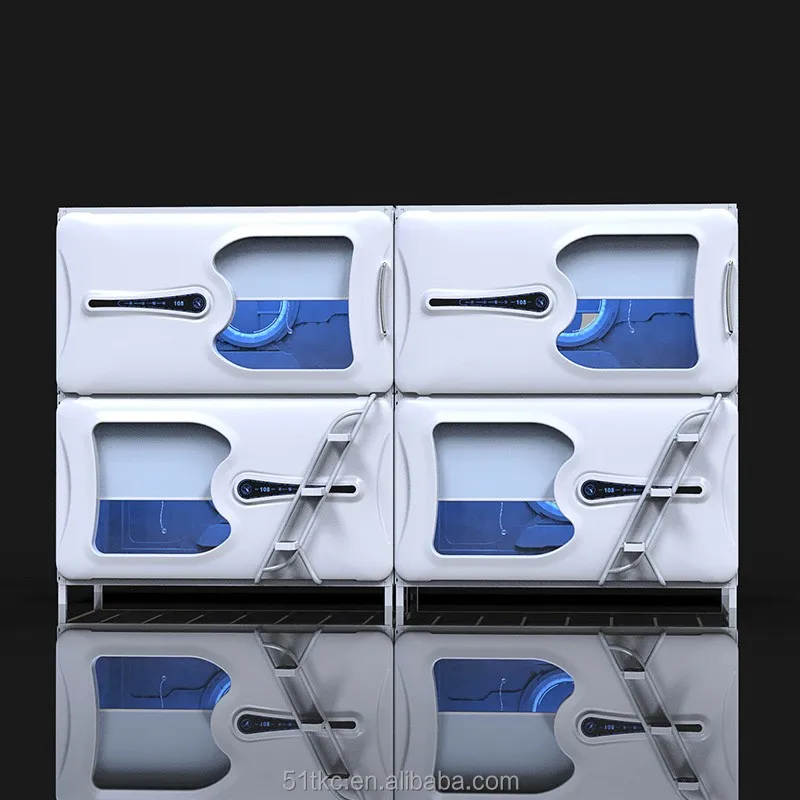 M-861japanese sleeping capsule sleeping pod hotel