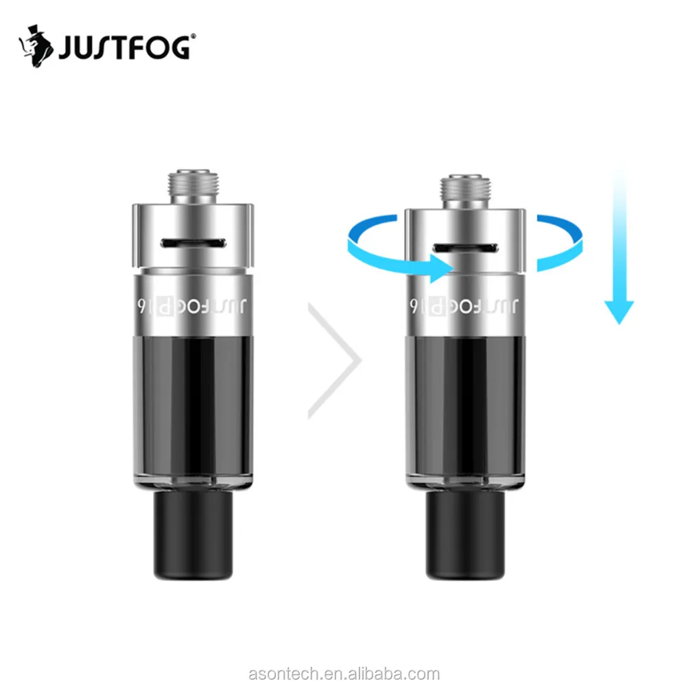 
Professional Electronic Cigarette Dubai Justfog P16A J-Easy Kit Importer 