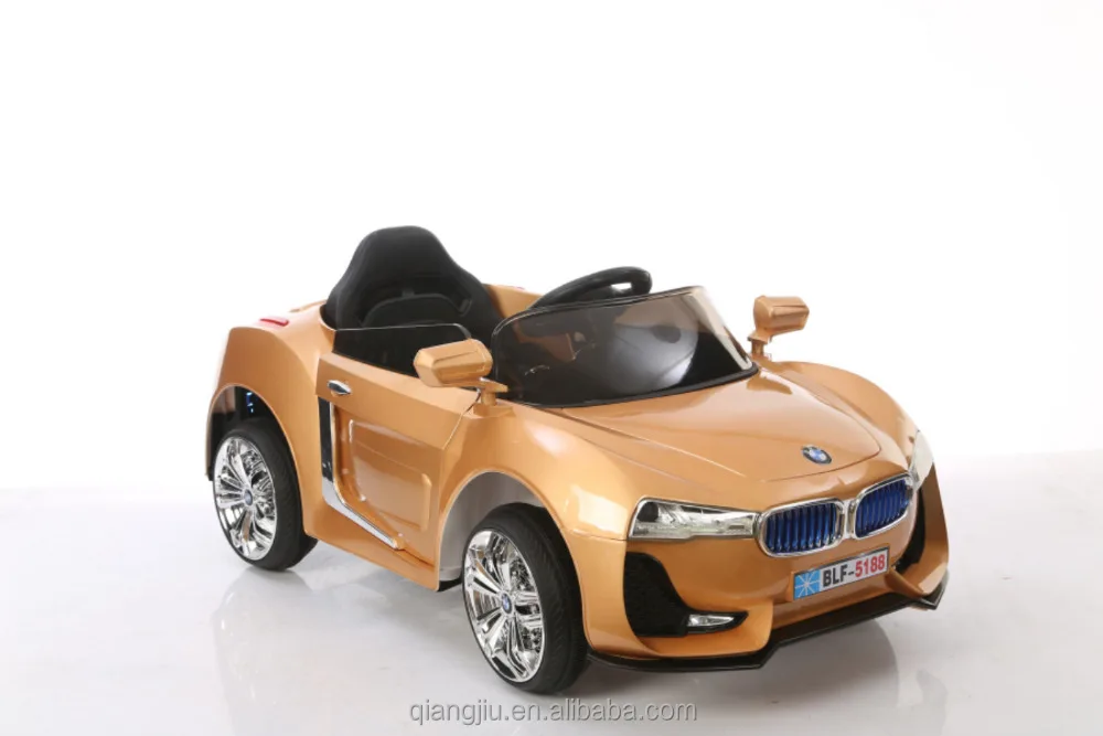 Wholesale kids ride on car china kids electric car speed remote control