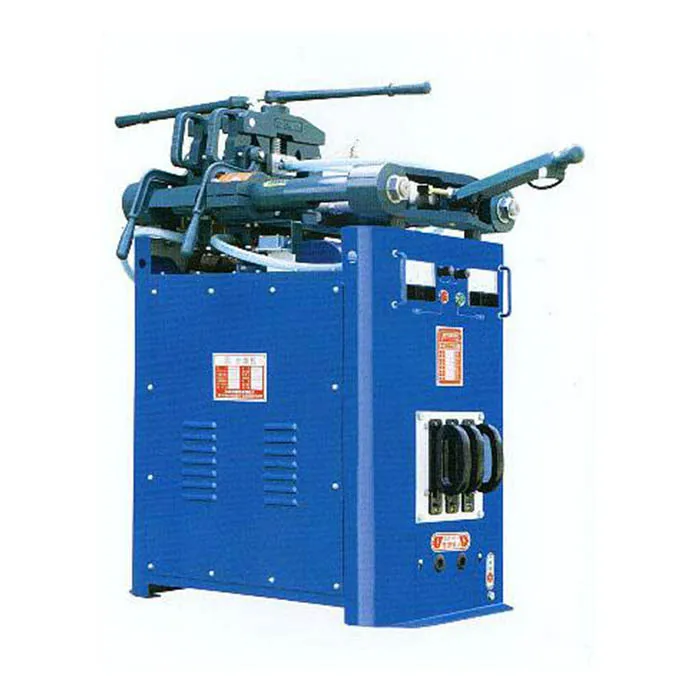 Adjustable Eccentric Pressure Workpiece Applied Welding Machine