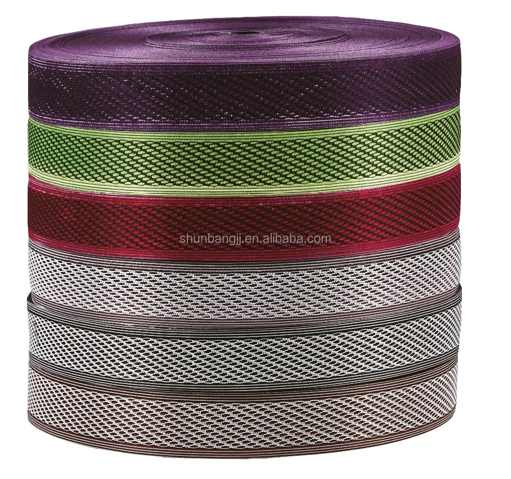 
Colourful Mattress Banding Tape#K04 
