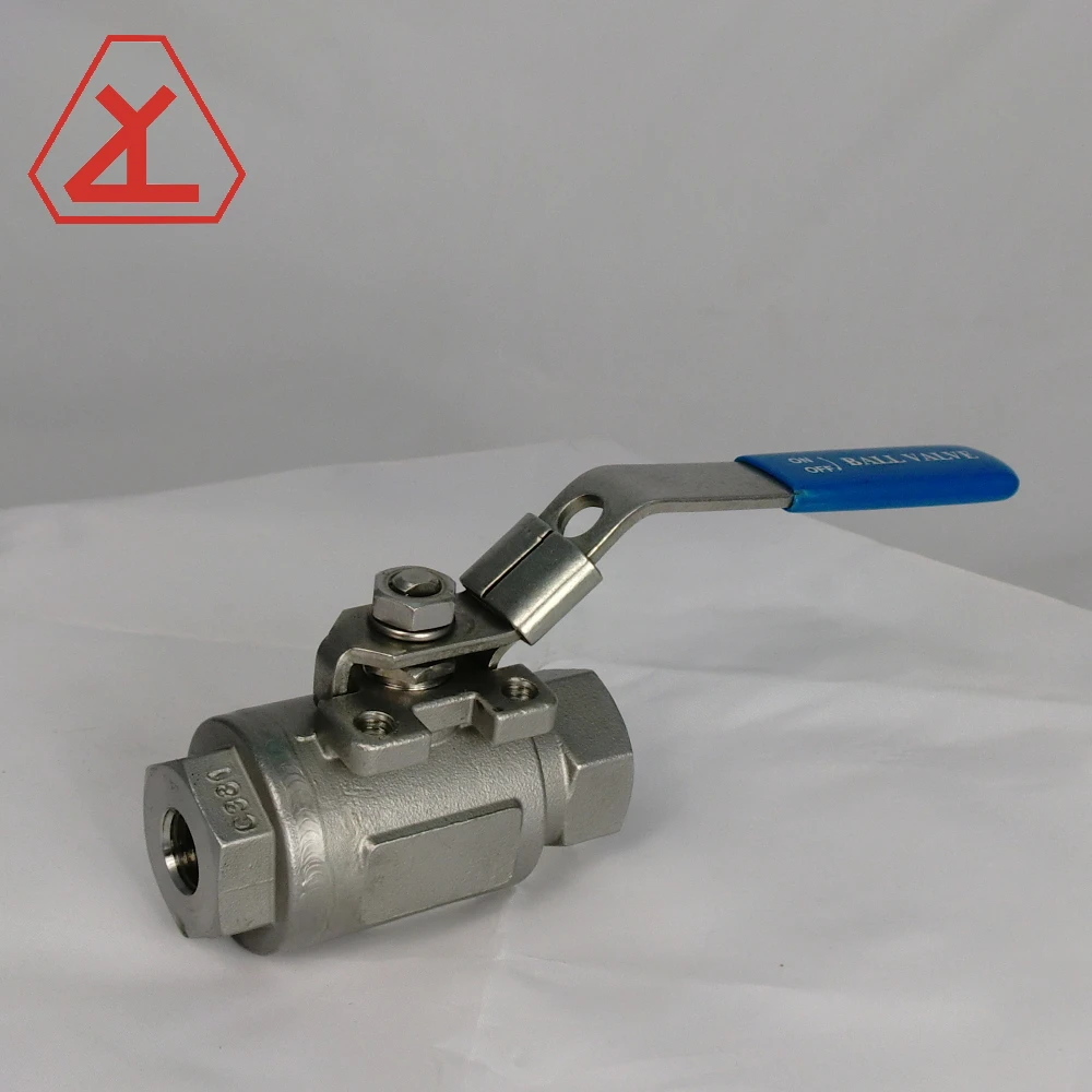 2 шт., шаровые клапаны из нержавеющей стали 3000 psi