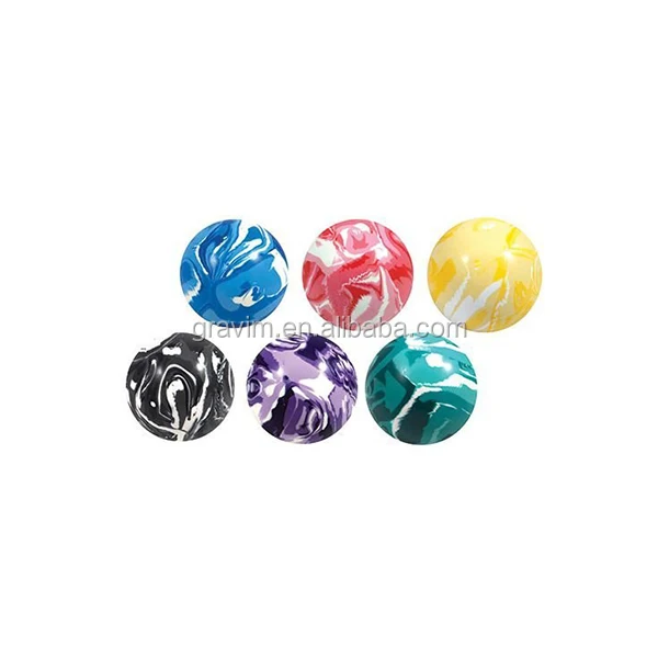 Gravim 45mm Custom Printed Bouncy ball