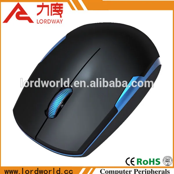 2.4g reading 3d optical wireless mouse