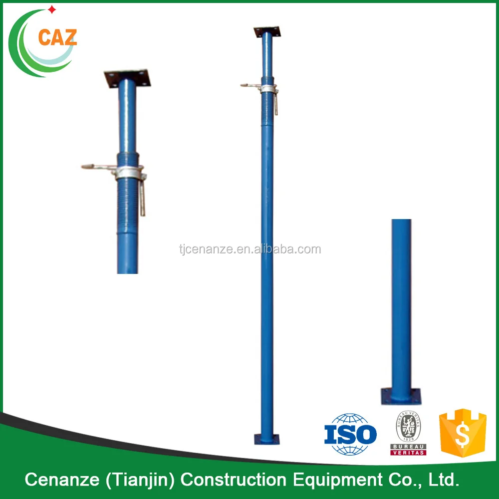 
Heavy Loading Capacity Builders Scaffolding Acro Jacks 6m Props for Formwork System 