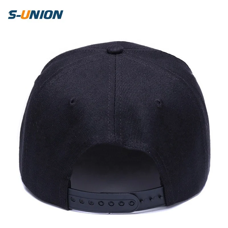 S-UNION High quality 5 panel white baseball caps men women sports hats bone gorras Chief original snapback caps hip hop cap hat