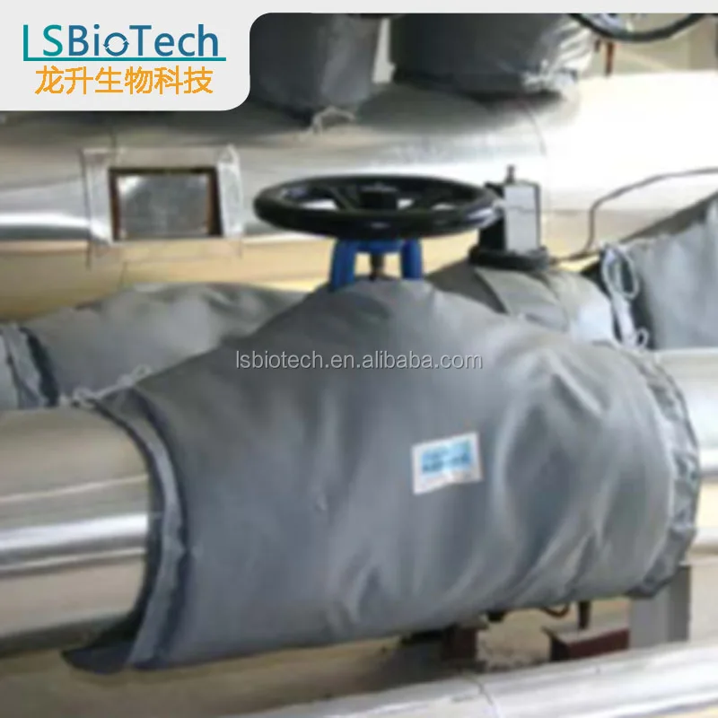 Съемный клапан изоляция куртка без асбеста Энергосбережение/хорошее качество сертифицировано