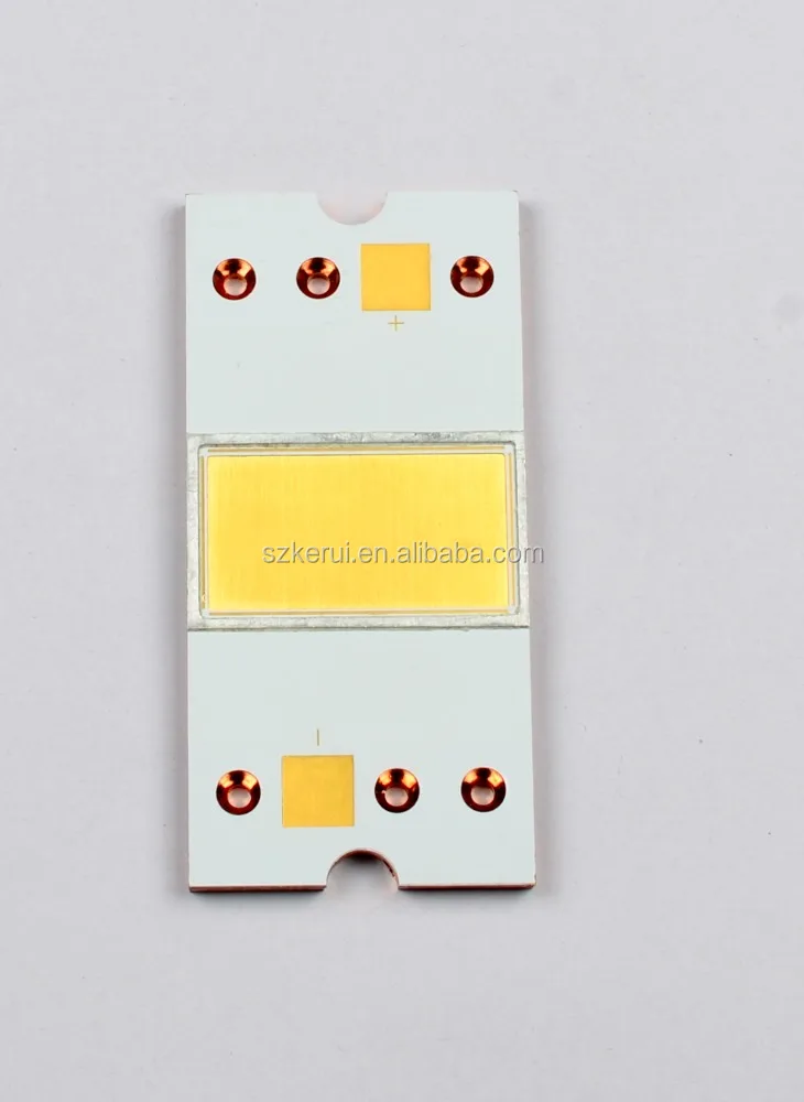 
Direct Thermal Exchange Aluminum PCB board for car headlights 