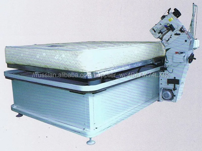 Mattress Tape Edge Machine
