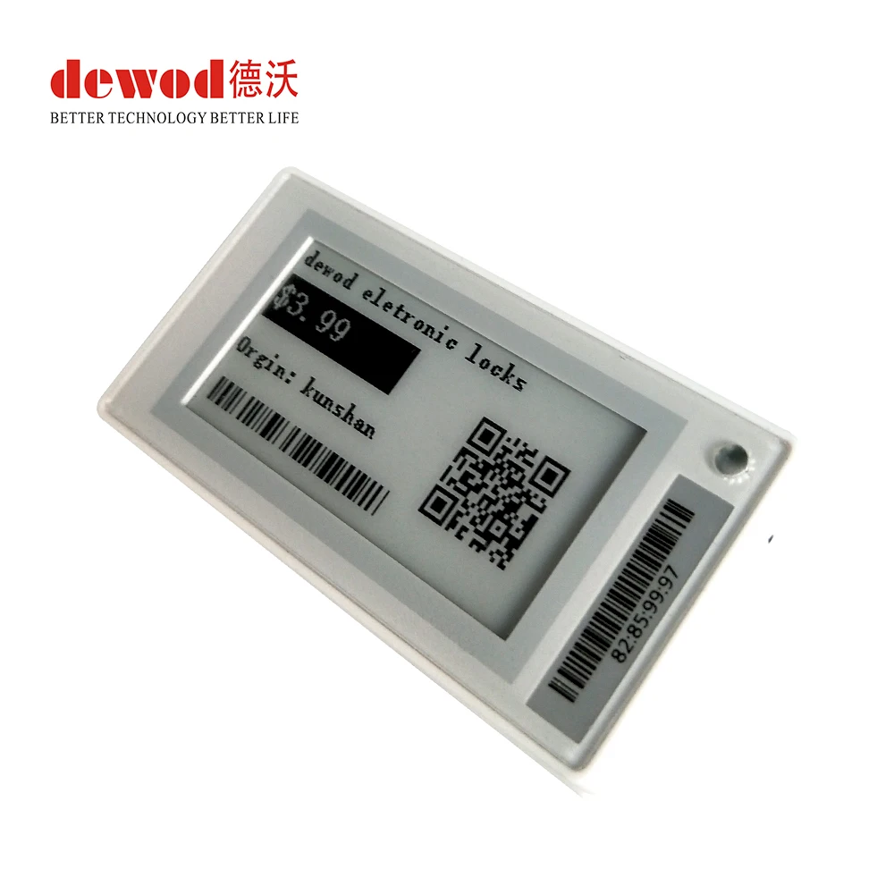  Электронная полка DEWO E-link ценовая этикетка для