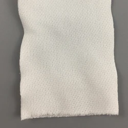 Disposable Dustless 110g Narrow Ultrasonic Cut 40mm x 50m Microfiber LCD Cleaning Cleanroom Wiper Roll