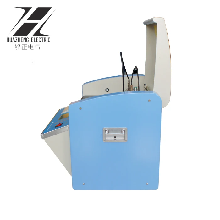 Превосходное емкость фактор и загар касательной delta рассеивания тестер