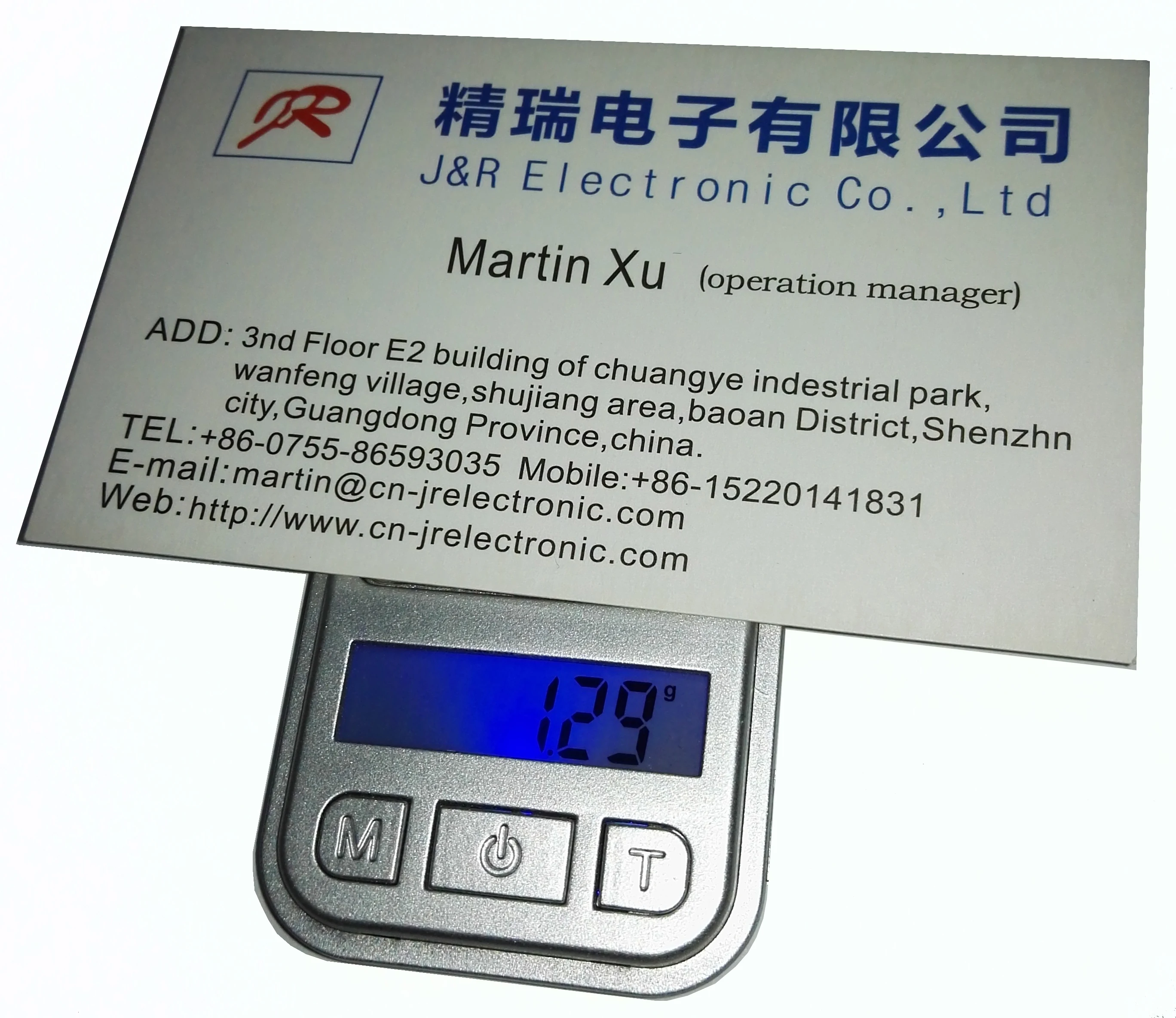  Цифровые Карманные ювелирные весы J & R 100 г 0 01 Mini LCD для золота