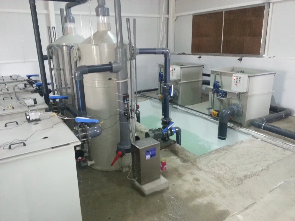 Aquaculture Saltwater Protein Skimmer