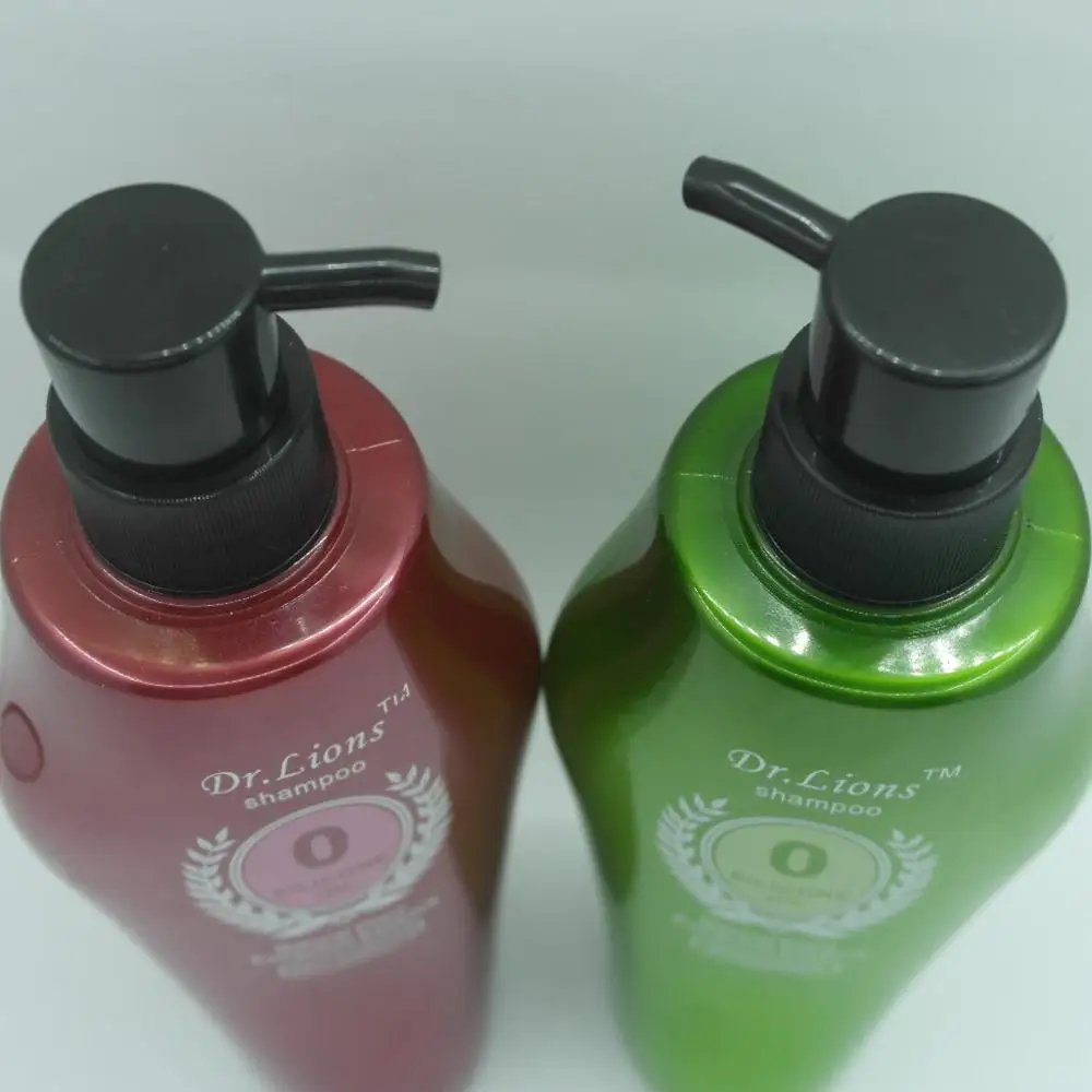 Dr.Loins 0 silicone oil natural plant extraction essence anti-danruff 500ml nourishing shampoo
