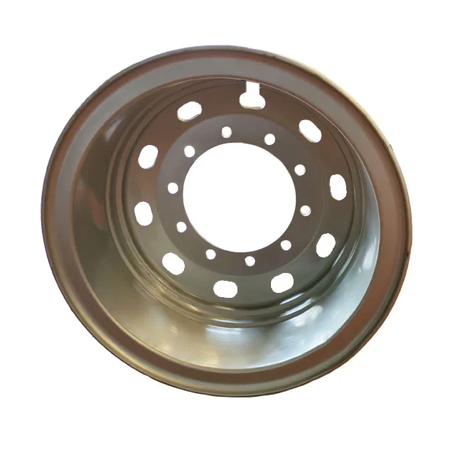 hot selling truck spare parts tube wheel rim 8.50-20 for tyre size 12.00R20 manufacturer in China