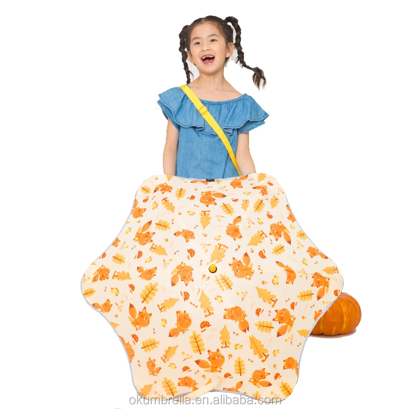 Ok зонтик безопасности детей 19